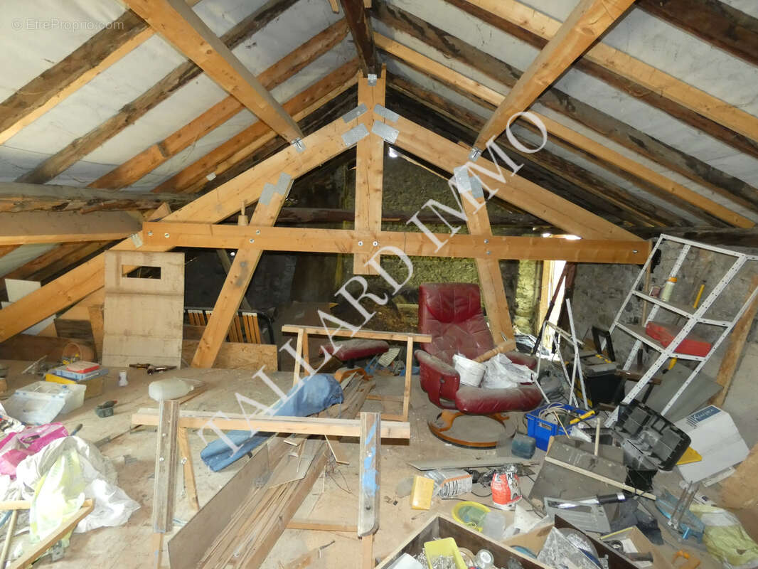 Maison T3 avec terrasse, cave, combles aménageables - photo 20