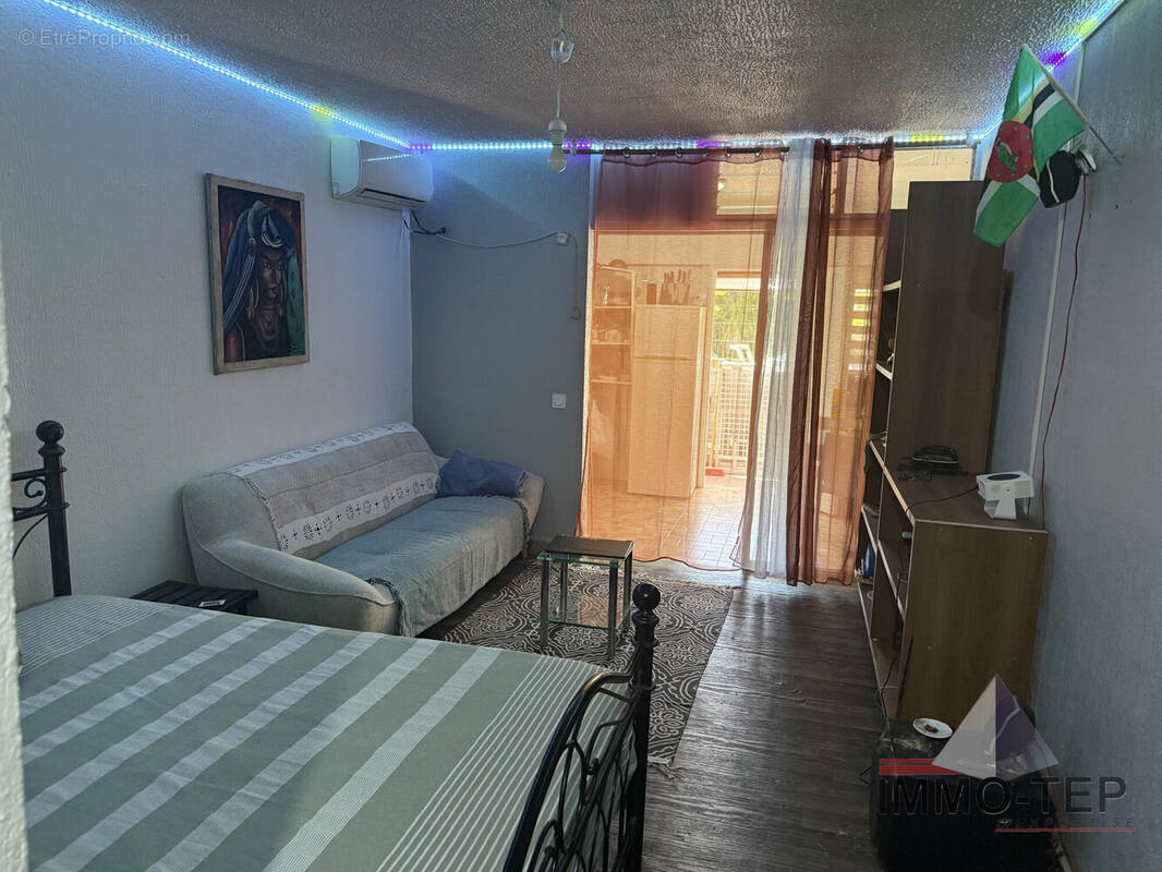 Appartement à LE GOSIER