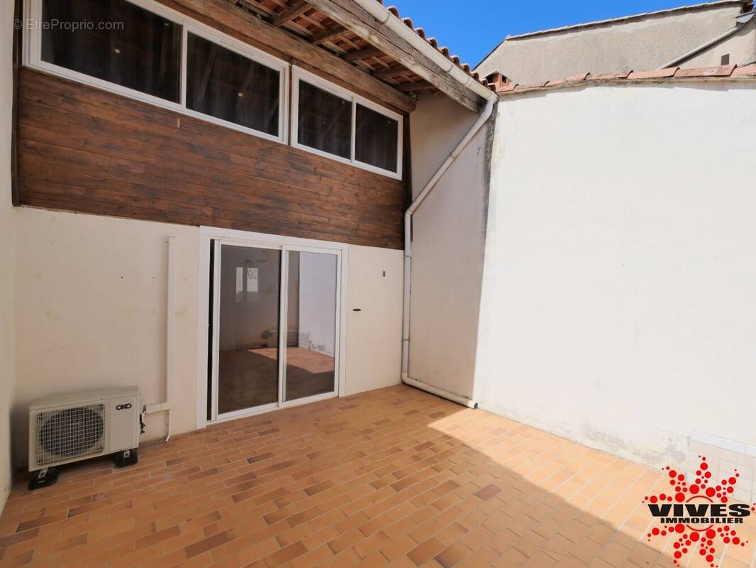 Maison à CAZOULS-LES-BEZIERS