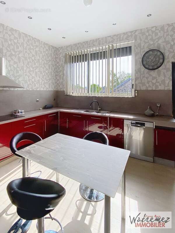 Appartement à CAUDRY
