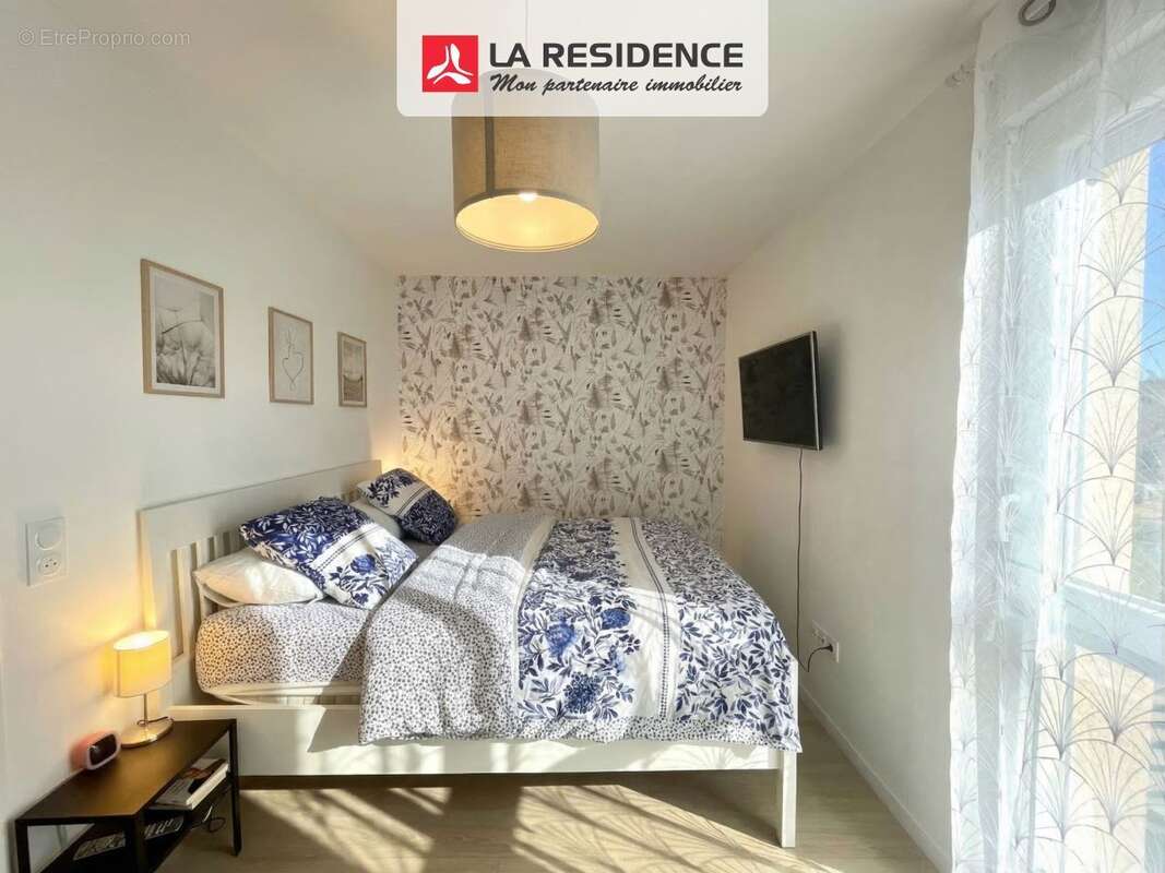 Appartement à SAINT-OUEN-L'AUMONE