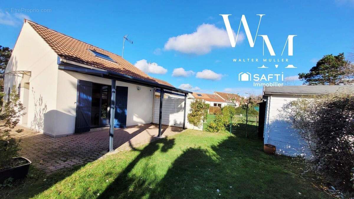 Photo 3 - Maison à CAMIERS