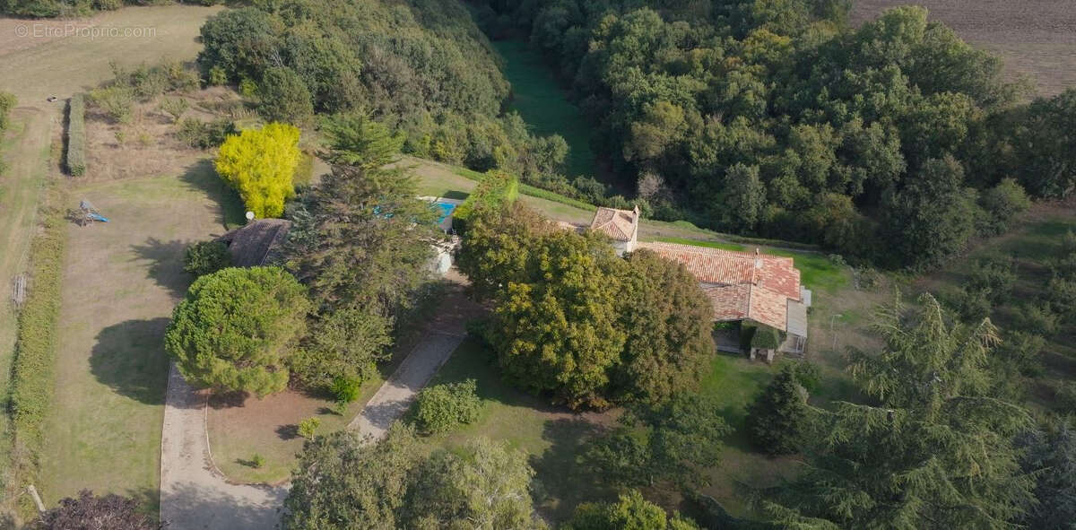 Maison à TOURNON-D'AGENAIS