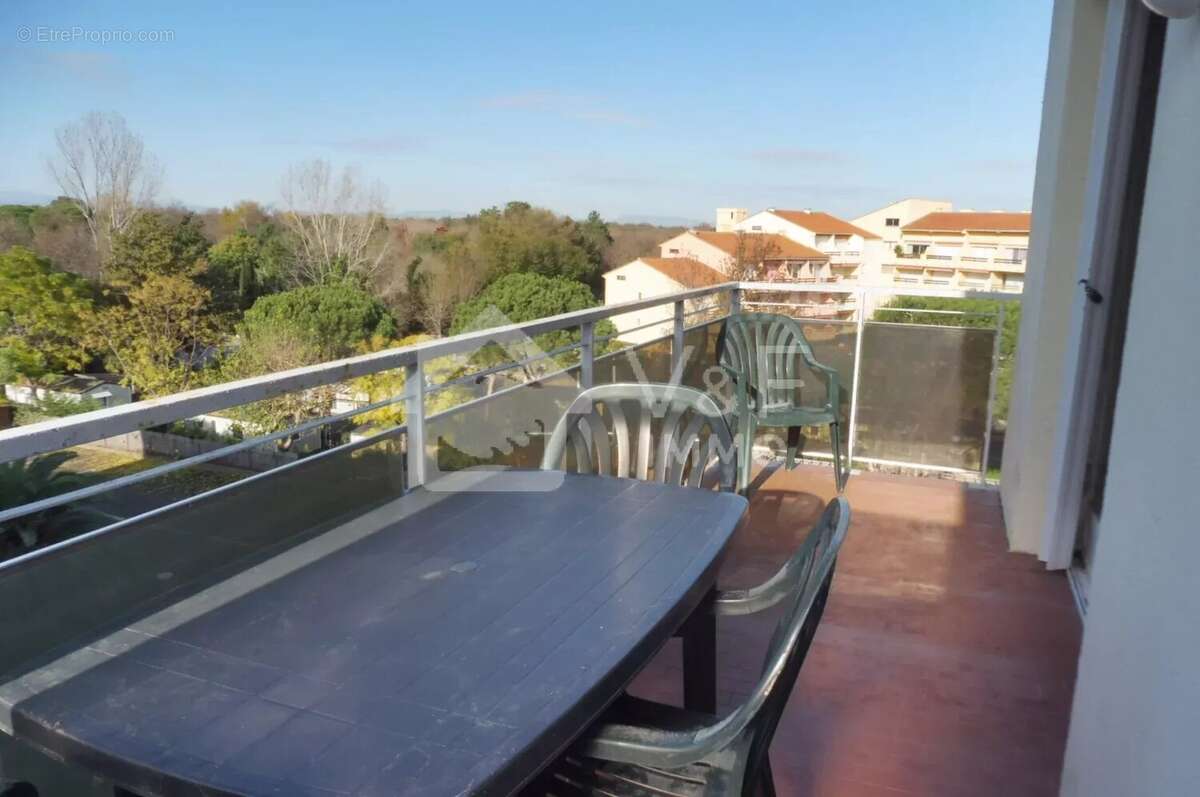 Appartement à ARGELES-SUR-MER