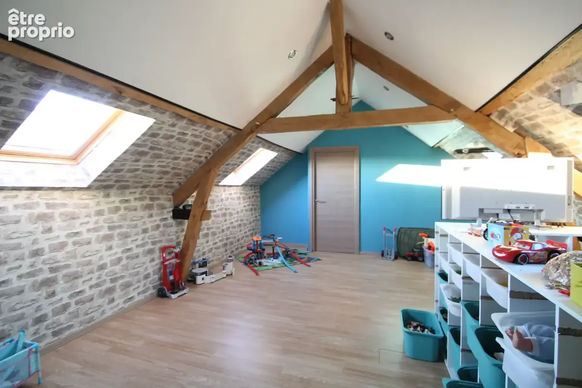 Propriété rénovée à vendre en pleine campagne ! - photo 11