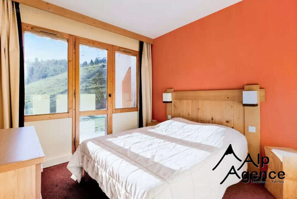 Appartement à LA COTE-D'AIME