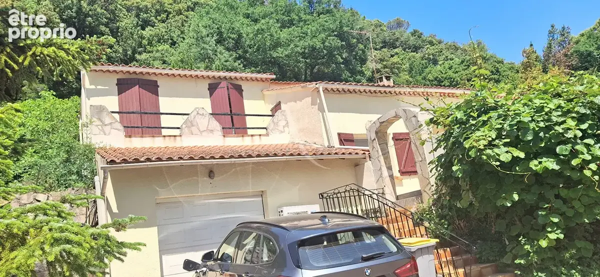 Villa avec piscine, garage et terrain BEDARIEUX - photo 3