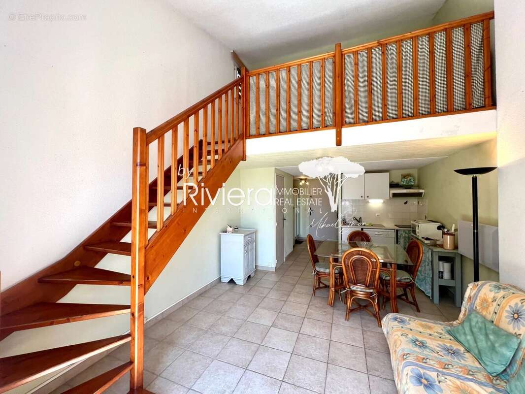 Appartement à CAVALAIRE-SUR-MER