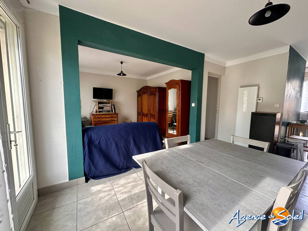 Appartement à CANET-EN-ROUSSILLON