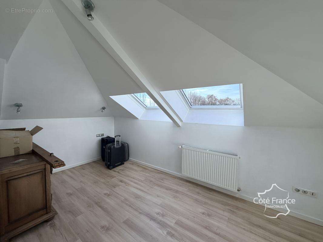 Maison à BERSILLIES