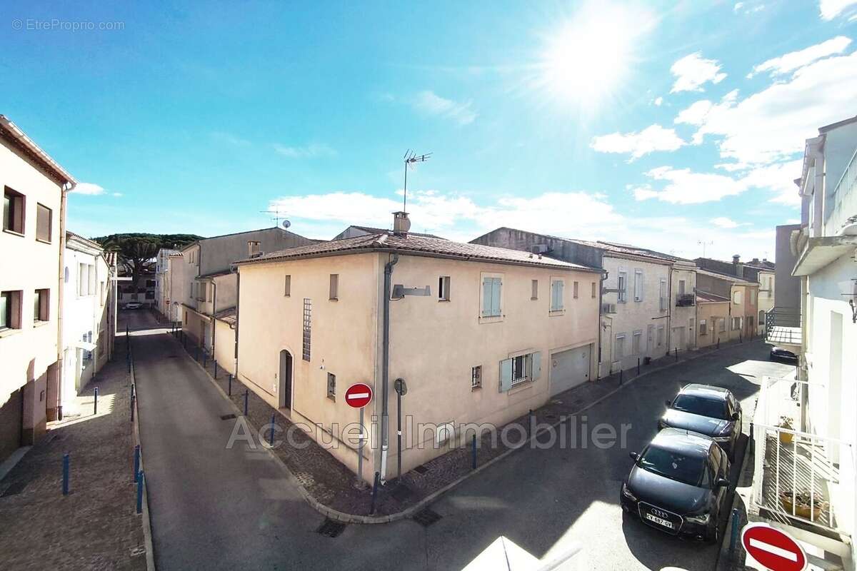 Maison à LE GRAU-DU-ROI