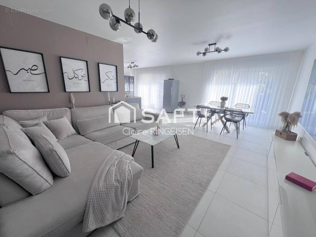 Photo 1 - Maison à THEDING