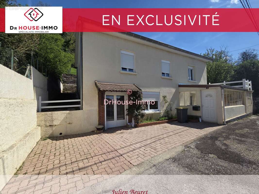 Maison à ROUGEMONT