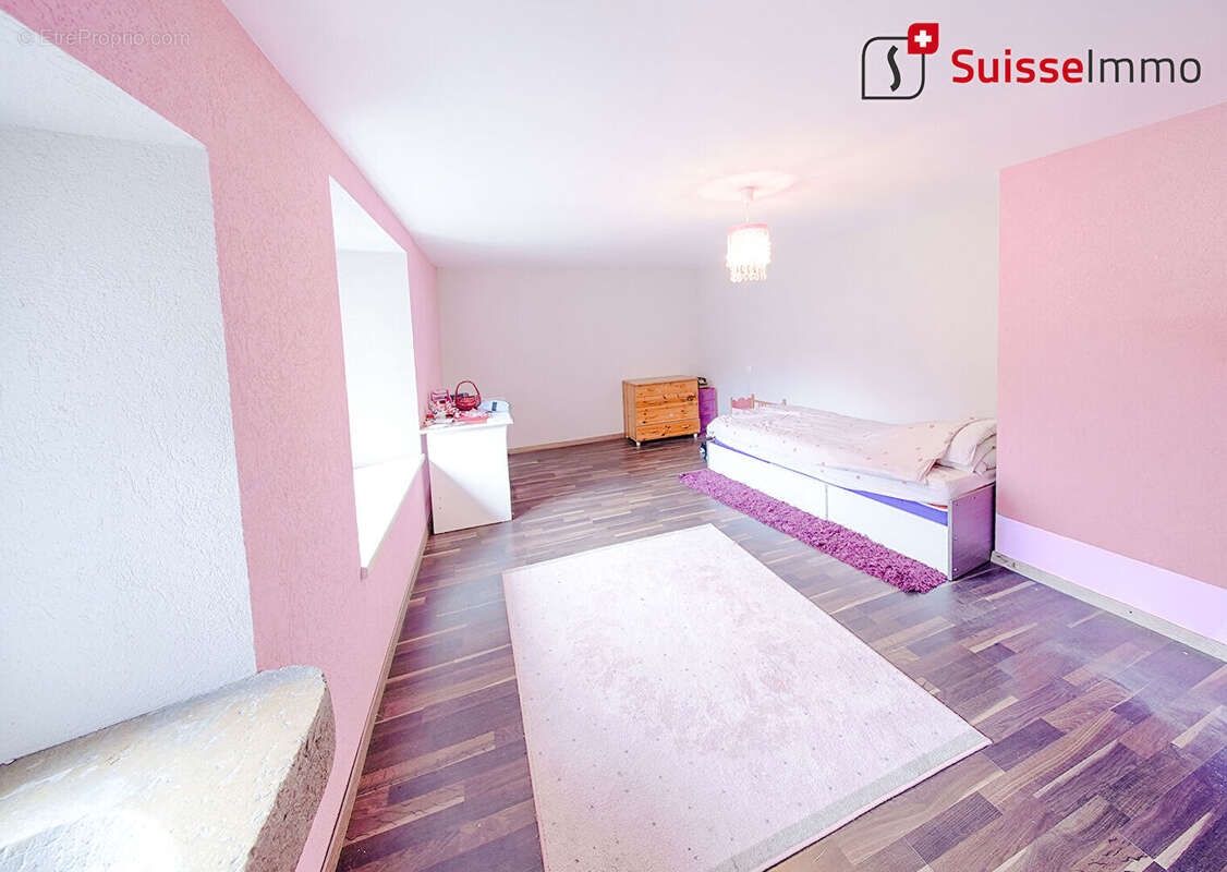 Appartement à DELLE