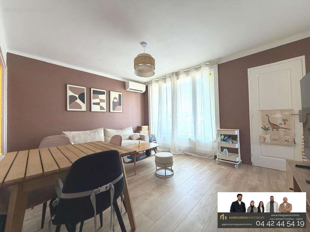 Appartement 54 m² à Martigues  - photo 6