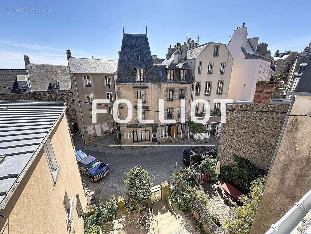 Appartement à GRANVILLE