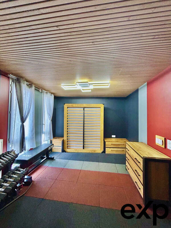 Appartement à COGNIN