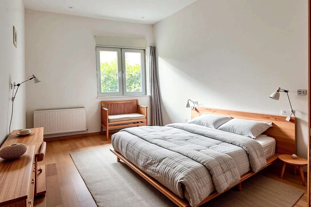 Appartement à AMBILLY