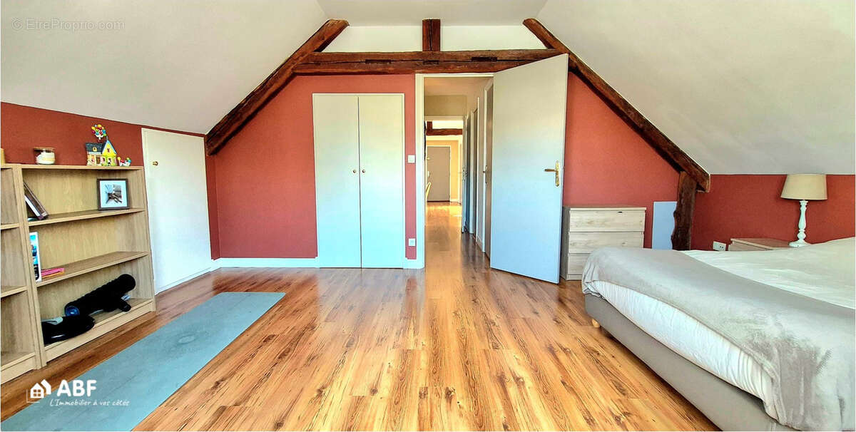 Dieppe couvent des capucins - apparement f2 de 63.89m2 carrez / aucuns travaux a prevoir - photo 20