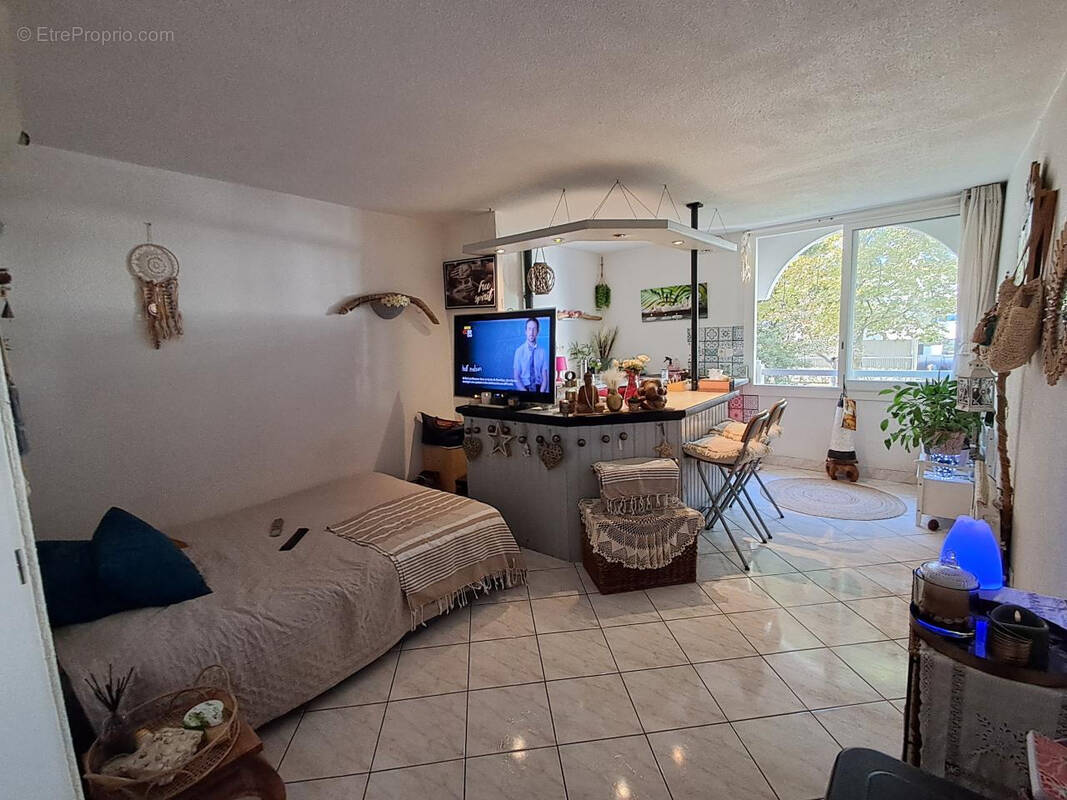 Appartement à LA GRANDE-MOTTE