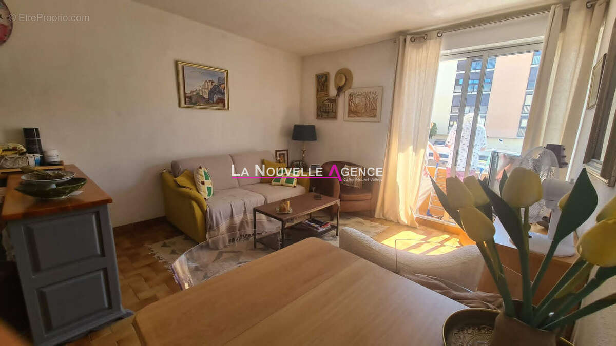 Appartement t2 proche plage - photo 2