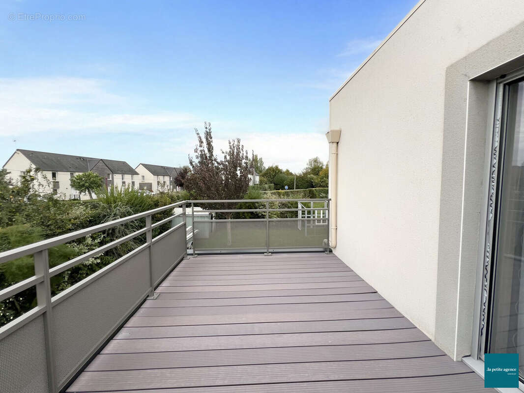 Maison à BENOUVILLE