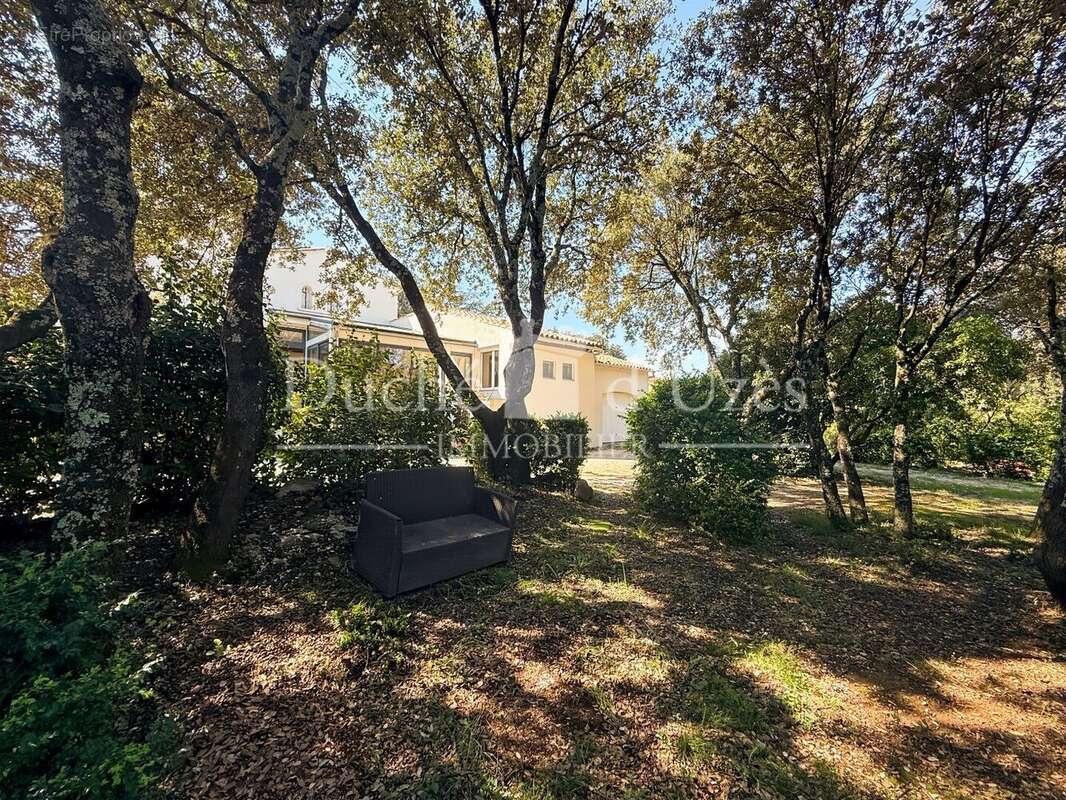 Photo 3 - Maison à UZES