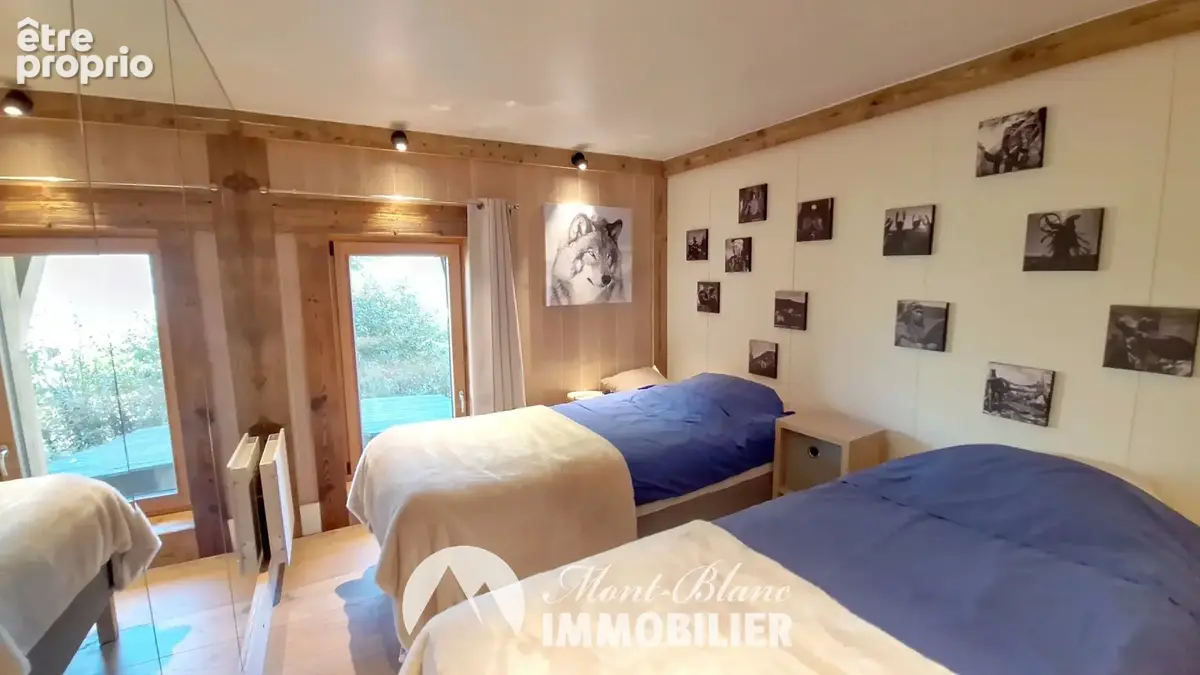 Beau chalet rénové sur les hauteurs de Domancy - photo 12
