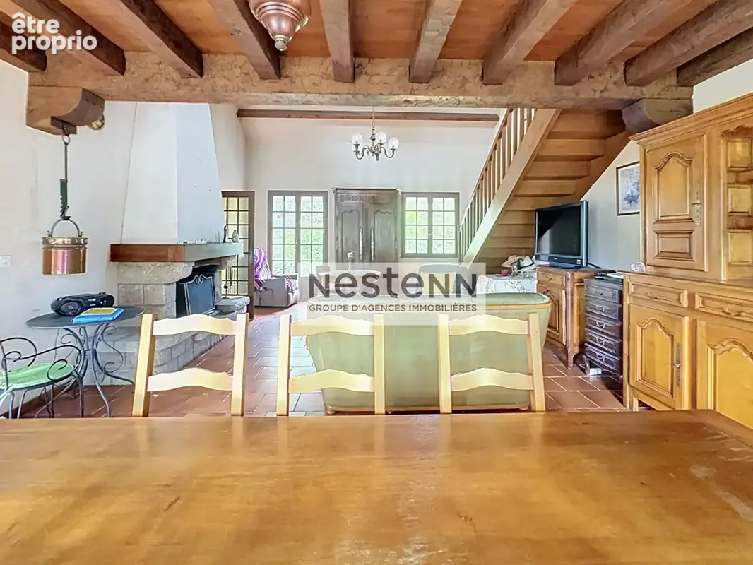 Maison La Chapelle Sur Erdre 5 pièce(s) 142.46 m2 - photo 4