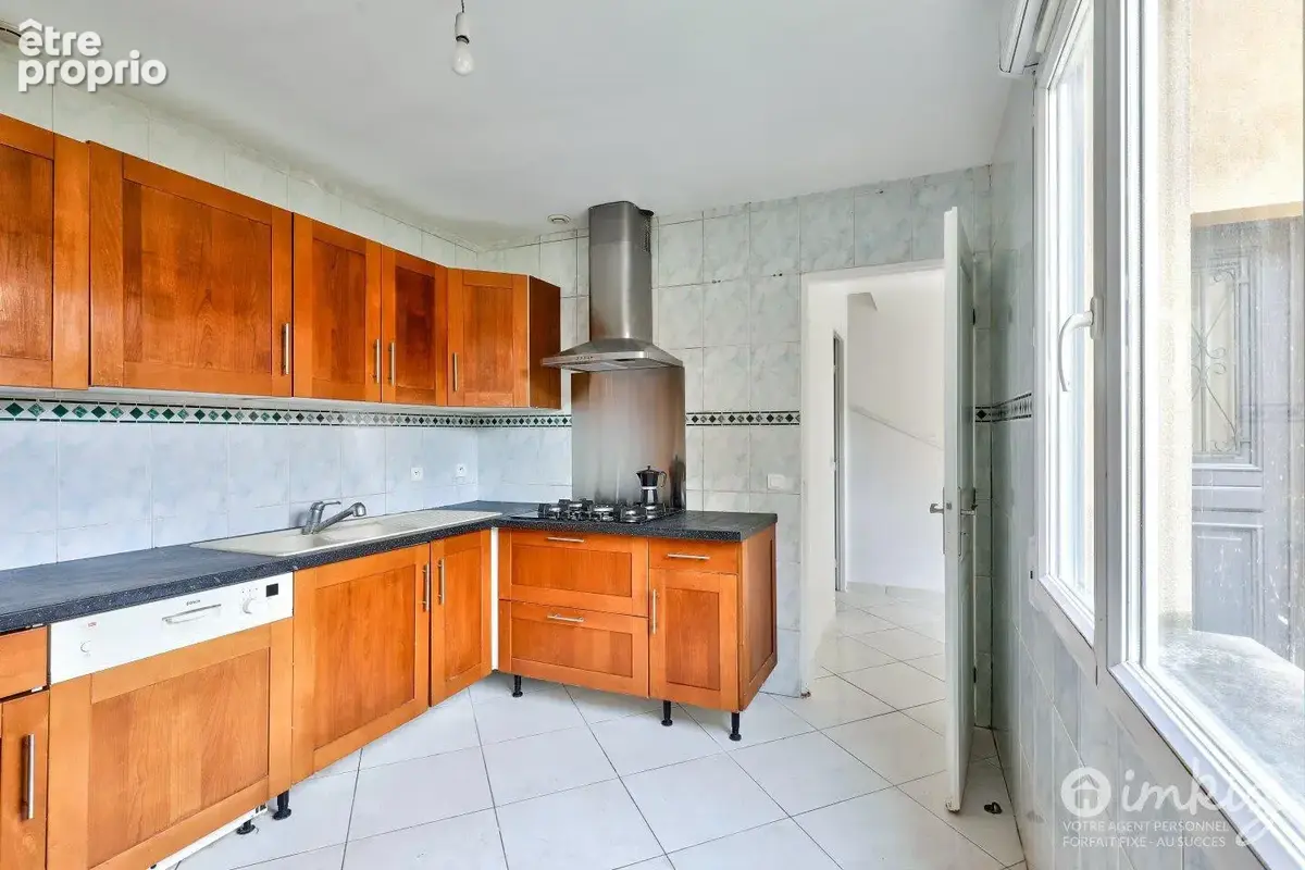 Maison 4 pièces 2 ch + Bureau, totalement meublée - photo 13