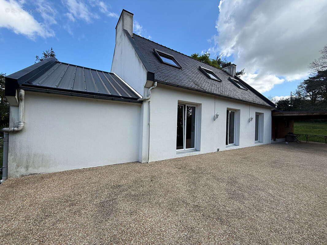 Maison à PLOURIN-LES-MORLAIX