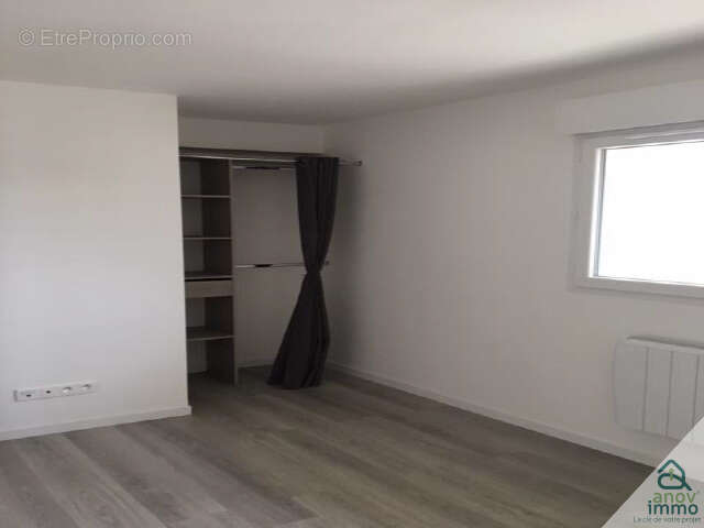 Appartement à LA COURONNE