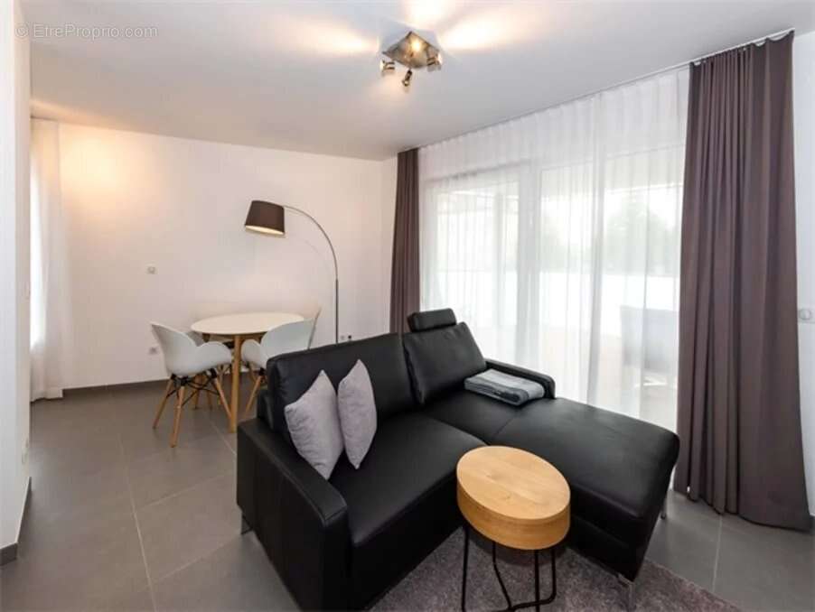 Appartement à HUNINGUE