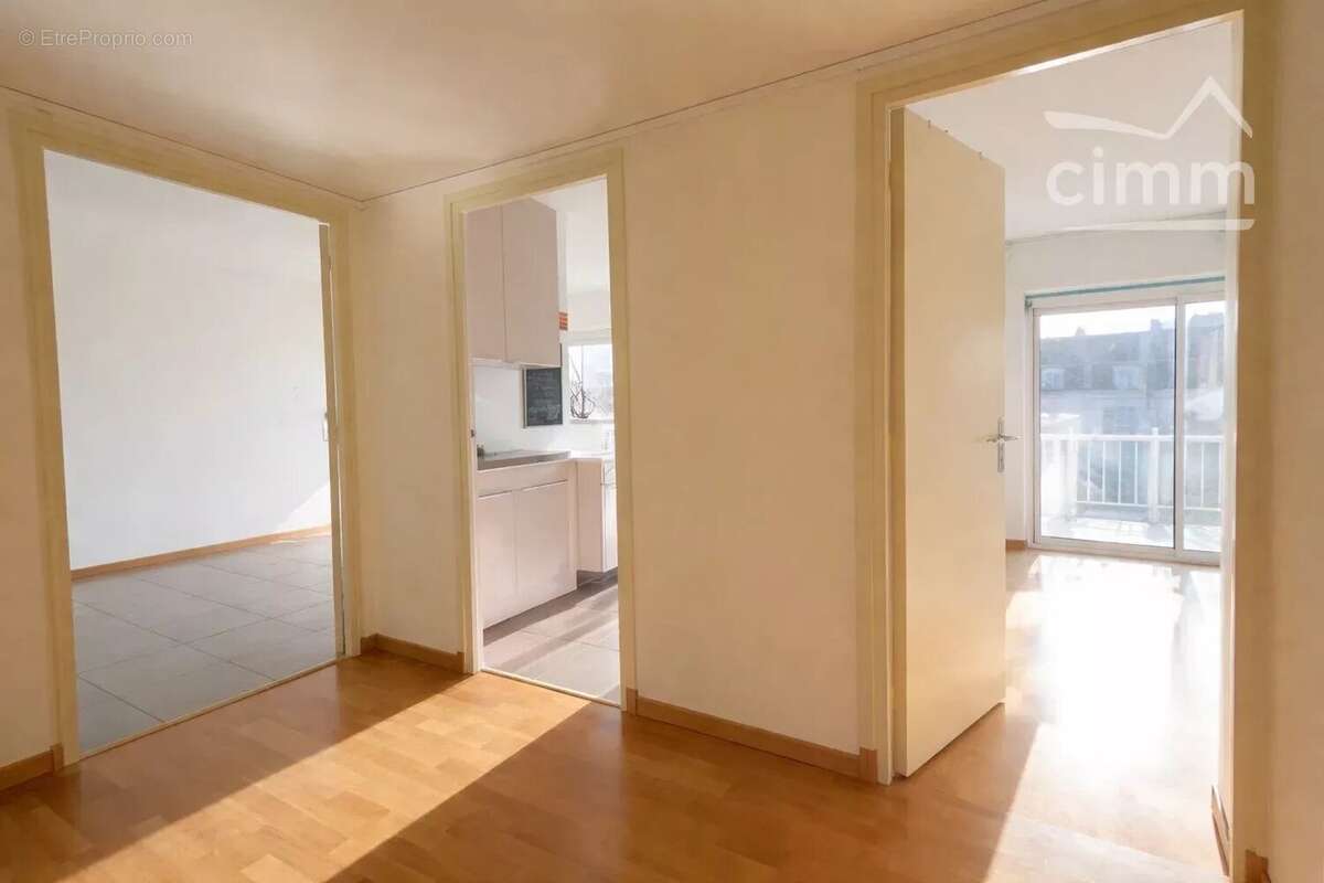 Appartement à CROISSY-SUR-SEINE