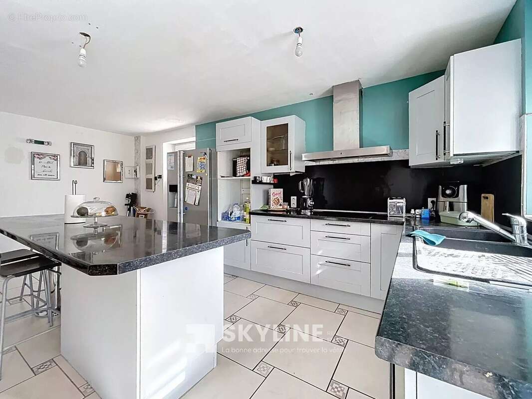 Maison à MARSEILLE-14E