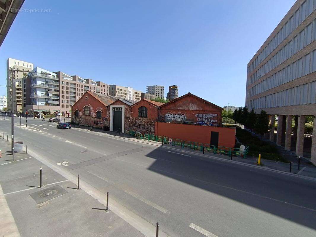 Appartement à IVRY-SUR-SEINE