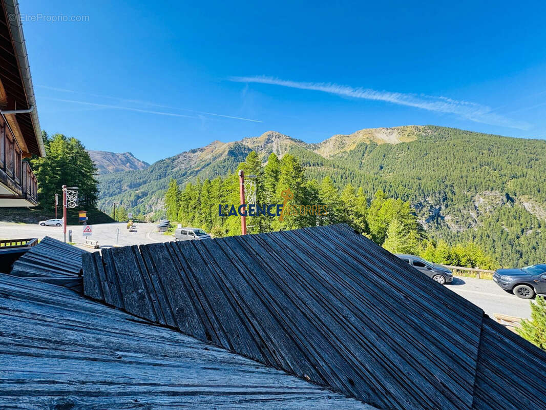 Appartement à LES ORRES