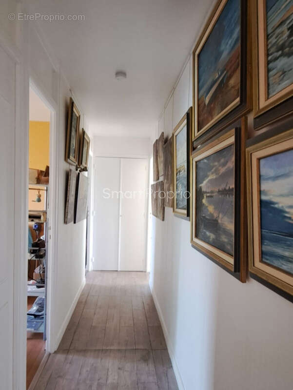Appartement à ROCHEFORT