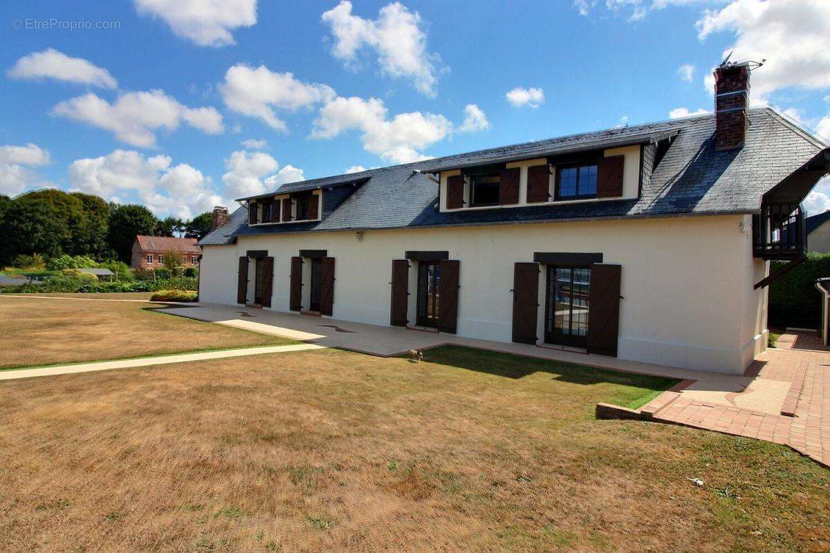 Maison Cauville Sur Mer 6 pièce(s) 160 m2 - photo 12