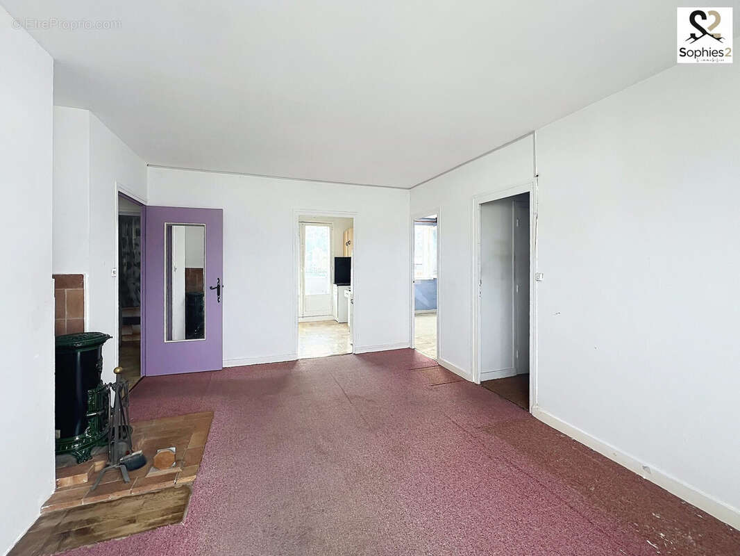 Appartement à SAINT-MARTIN-D'HERES