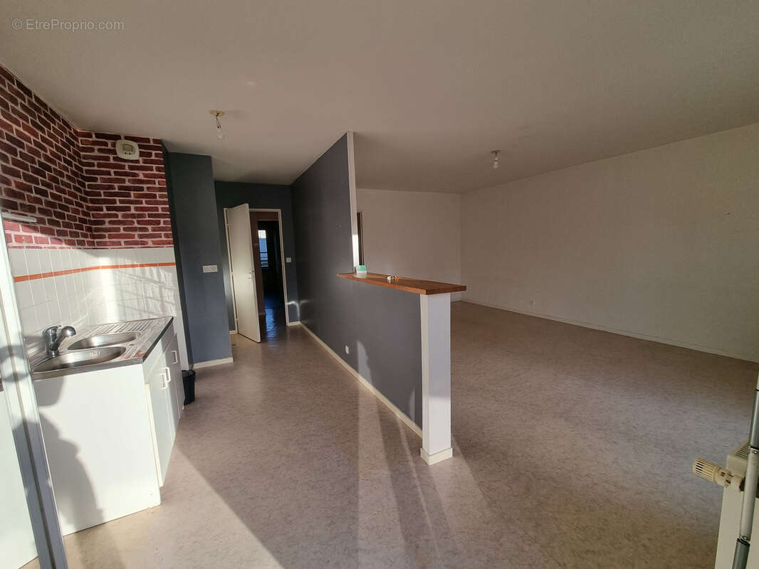 Appartement à NOYAL-CHATILLON-SUR-SEICHE