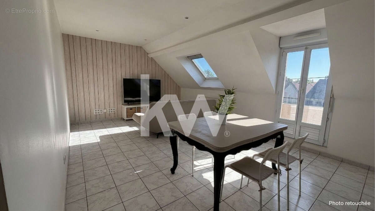 Appartement 50 m² à Orleans  - photo 2