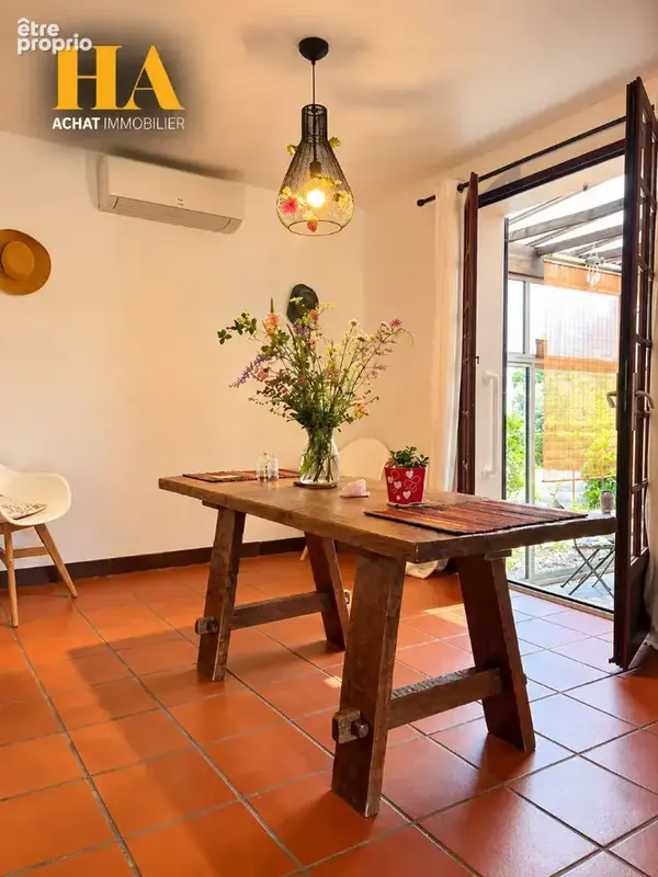 À VENDRE  Saint-Martin-de-Londres (34)  Maison 133 m² avec studio et vue Pic Saint-Loup - photo 7