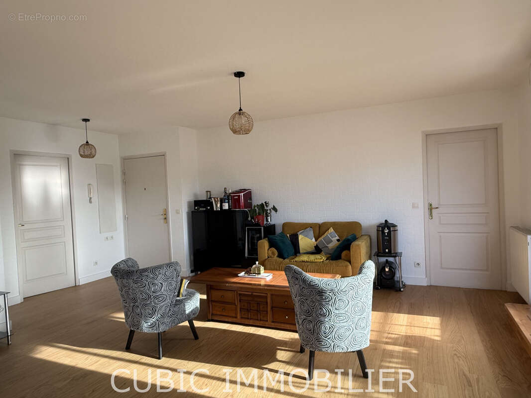 Appartement à VILLEFRANCHE-SUR-SAONE