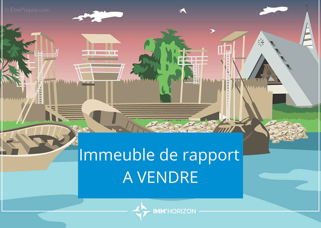 Appartement à LANESTER
