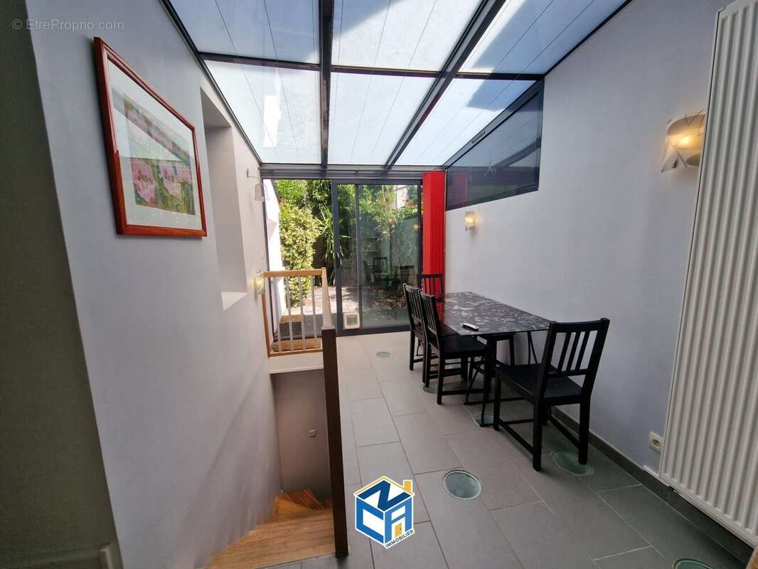 Appartement à TOURS