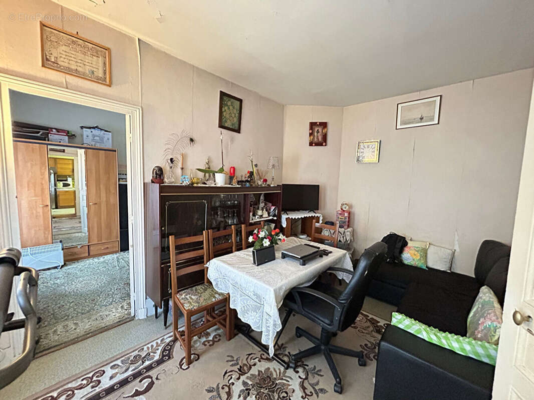 Appartement à SAINT-DENIS