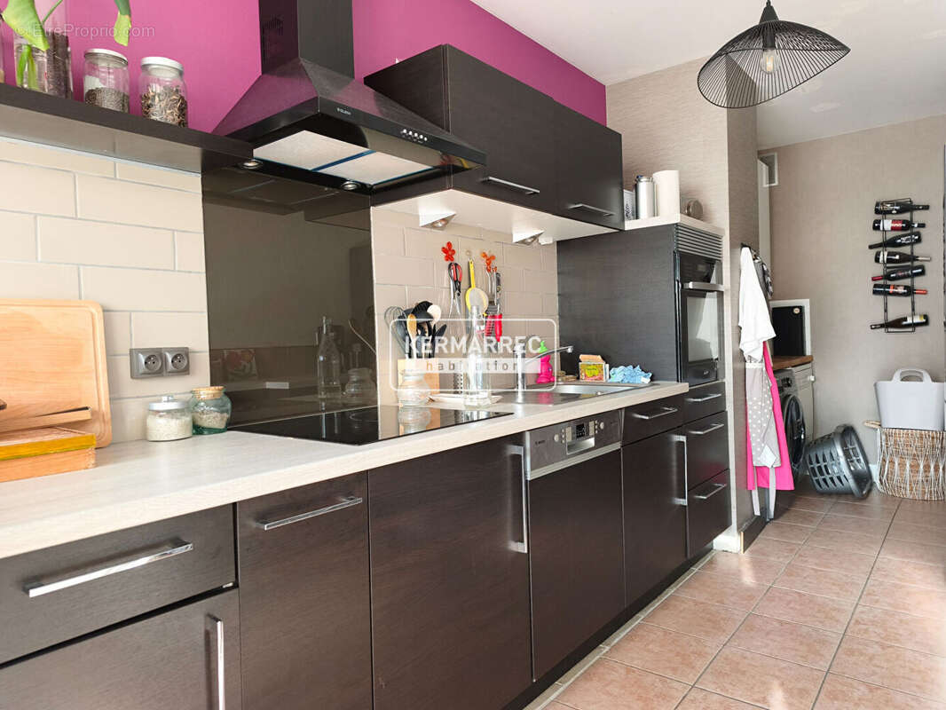 Appartement Vannes T4 88 m2 - photo 5