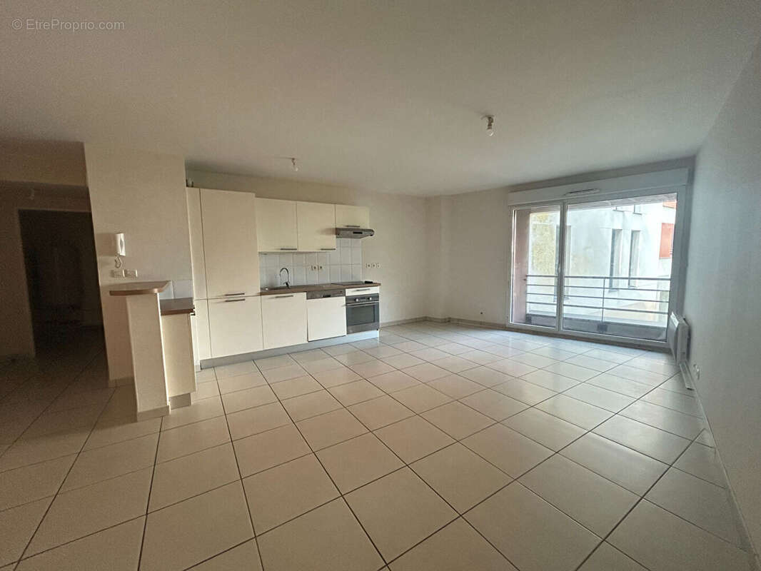 Appartement Saint Malo 2 pièce(s) 50.40m2 - photo 3
