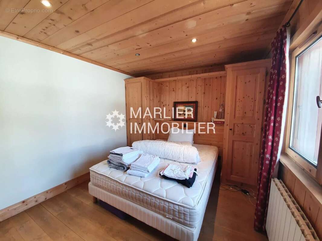 Appartement à MEGEVE